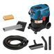 Будівельний пилосос Bosch GAS 35 L AFC Professional 06019C3200 фото 1