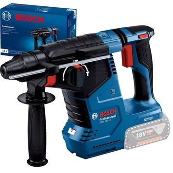Акумуляторний перфоратор Bosch GBH 187-Li Professional, патрон SDS-Plus, без акб і з/п, в картоні 0611923020 фото