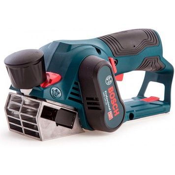 Акумуляторний рубанок Bosch GHO 12V-20 Professional, без акб 06015A7000 фото