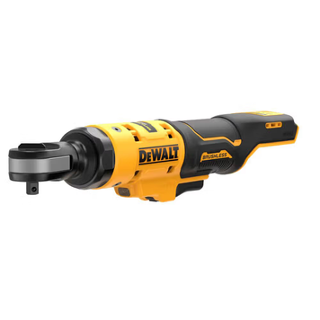 Гайкокрут кутовий - ключ-храповик акумуляторний безщітковий DeWALT DCF504N DCF504N фото
