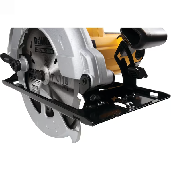 Пила дисковая сетевая DeWALT DWE560  DWE560 фото