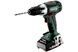 Акумуляторний дриль-шуруповерт Metabo BS 18 LT COMPACT 602102530 фото 1
