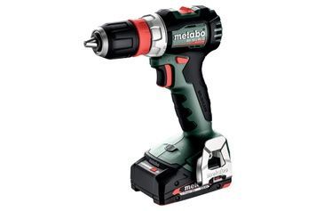 АКУМУЛЯТОРНИЙ ДРИЛЬ-ШУРУПОВЕРТ Metabo BS 18 L BL Q 613156500 фото
