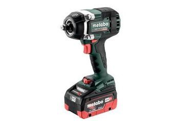Акумуляторний ударний гайковерт Metabo SSW 18 LTX 800 BL 602403840 фото