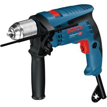Дриль ударний Bosch GSB 13 RE ШЗП Professional в картоні 0601217100 фото