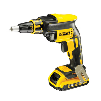 Шурупокрут акумуляторний безщітковий DeWALT DCF620D2K DCF620D2K фото