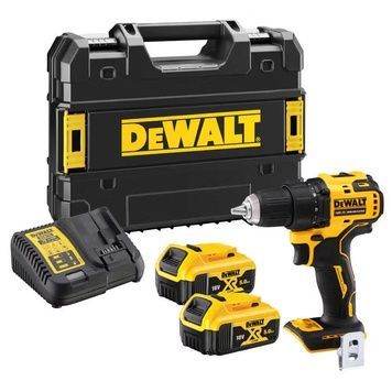 Дрель-шуруповёрт аккумуляторная бесщёточная DeWALT DCD708P2T DCD708P2T фото