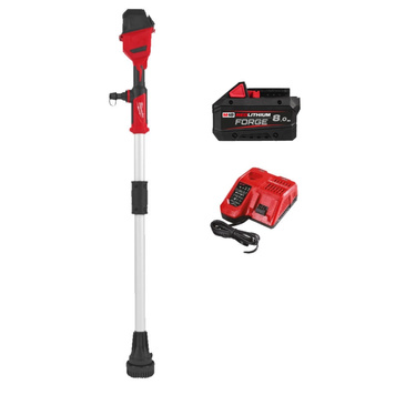Насос для перекачки воды аккумуляторный MILWAUKEE, M18 BLSWP-801 (зарядное устройство M12-18 FC. 1 аккумулятор M18 FB8 8Ач) 4933498560 фото
