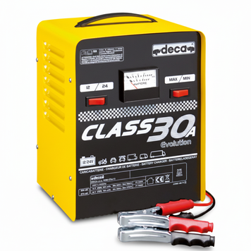 Профессиональное зарядное устройство для Deca CLASS 30A 318500 фото