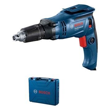 Шуруповерт Bosch GTB 650 Professional в пластиковому кейсі 06014A2000 фото