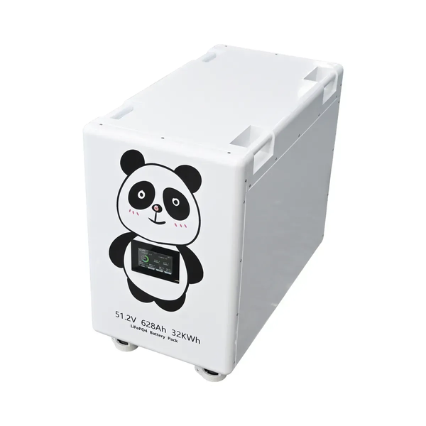 Акумулятор LiFePO4 Braun Power Panda 51.2V 628Ah 32 кВт&middot;год LiFePO4 Braun Power Panda фото