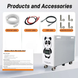 Акумулятор LiFePO4 Braun Power Panda 51.2V 628Ah 32 кВт&middot;год LiFePO4 Braun Power Panda фото 5