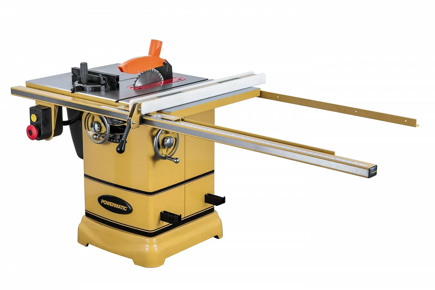 Циркулярная пила JET Powermatic PM1000 (380В)  1791000-3RU фото