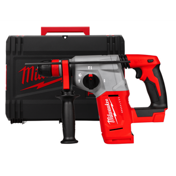 Перфоратор акумуляторний Milwaukee SDS-PLUS , M18 BLHX-0X, 2,3 Дж  4933478891 фото