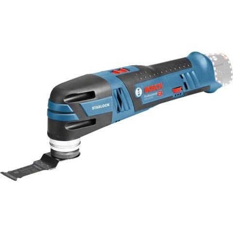 Аккумуляторный многофункциональный инструмент Bosch GOP 12V-28 Professional, без ак 06018B5001 фото