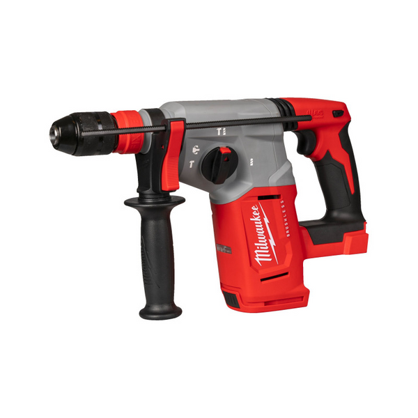 Перфоратор аккумуляторный Milwaukee SDS-PLUS , M18 BLHX-0X, 2,3 Дж  4933478891 фото