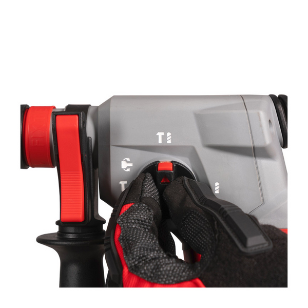Перфоратор аккумуляторный Milwaukee SDS-PLUS , M18 BLHX-0X, 2,3 Дж  4933478891 фото