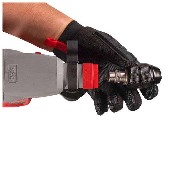 Перфоратор аккумуляторный Milwaukee SDS-PLUS , M18 BLHX-0X, 2,3 Дж  4933478891 фото