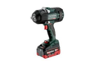 Акумуляторний ударний гайковерт Metabo SSW 18 LTX 1450 BL 602401810 фото
