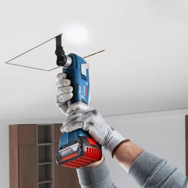 Аккумуляторный многофункциональный инструмент Bosch GOP 185 Professional, без ак 06018G2020 фото