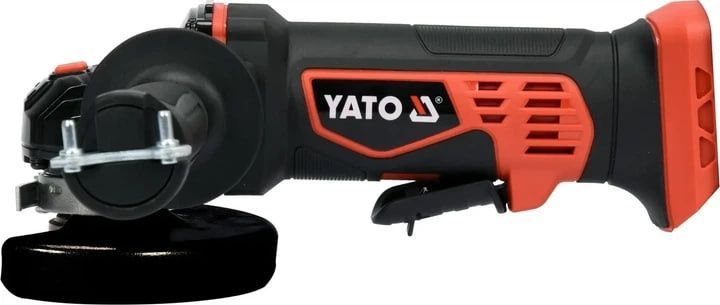 Аккумуляторная угловая шлифмашина YATO YT-82827 YT-82827 фото