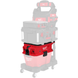 Пилосос акумуляторний NEXUS PACKOUT MILWAUKEE, M18 F2VC23LG2-0, 26л L-класс з насадками 4933500140 фото 5