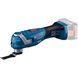Аккумуляторный многофункциональный инструмент Bosch GOP 185 Professional, без ак 06018G2020 фото 1