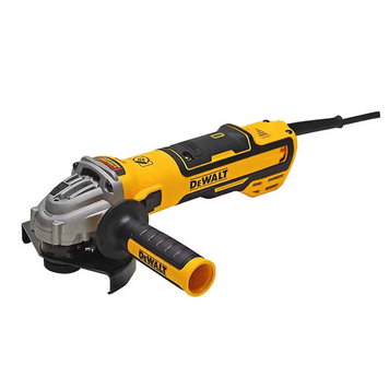 Шлифмашина угловая - болгарка сетевая бесщеточная DeWALT DWE4357 DWE4357 фото