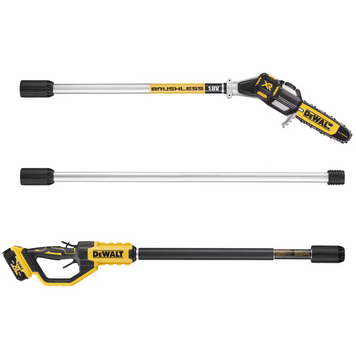 Высоторез аккумуляторный бесщеточный со штангой DeWALT DCMPS567N DCMPS567N фото