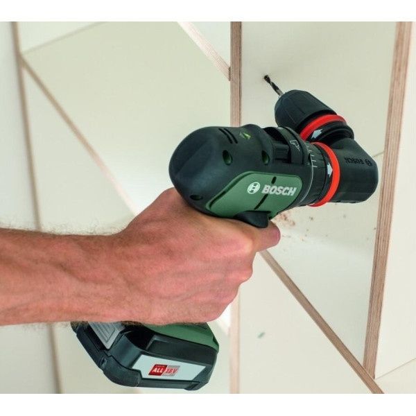 Акумуляторний дриль-шуруповерт Bosch AdvancedDrill 18  06039B5003 фото