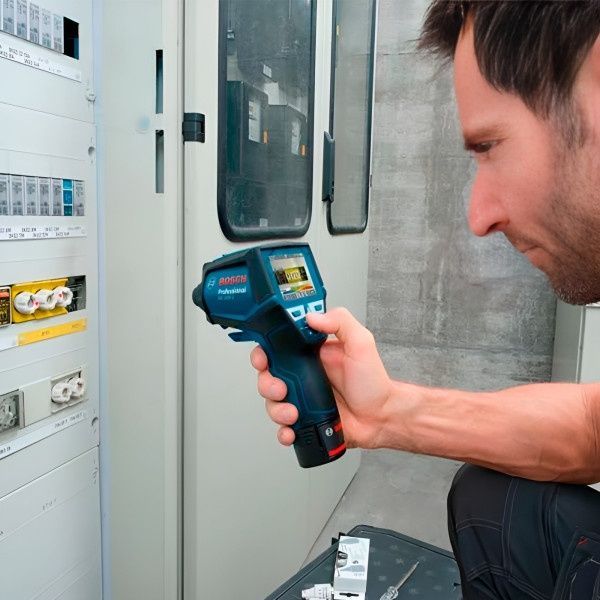 Термодетектор Bosch GIS 1000 C Professional 0601083300 фото