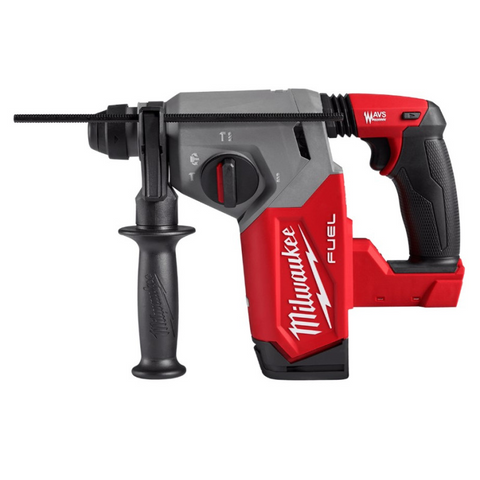 Перфоратор аккумуляторный Milwaukee SDS-PLUS , M18 FH-0, 2,5Дж  4933478499 фото