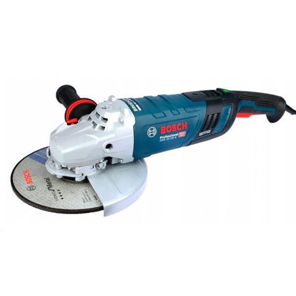 Угловая шлифмашина Bosch Professional GWS 30-230 B 06018G1000 фото