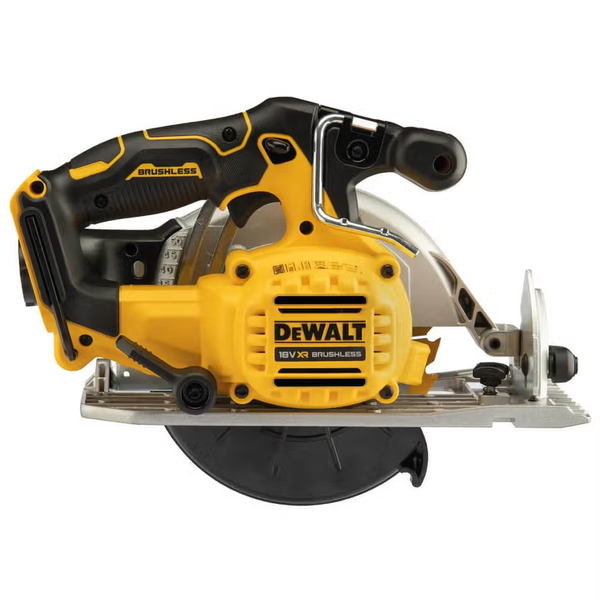 Пила дисковая бесщеточная аккумуляторная DeWALT DCS565NT DCS565NT фото