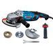 Угловая шлифмашина Bosch Professional GWS 30-230 B 06018G1000 фото 1