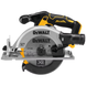 Пила дисковая бесщеточная аккумуляторная DeWALT DCS565NT DCS565NT фото 2